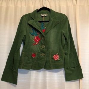 IVY JANE JACKET